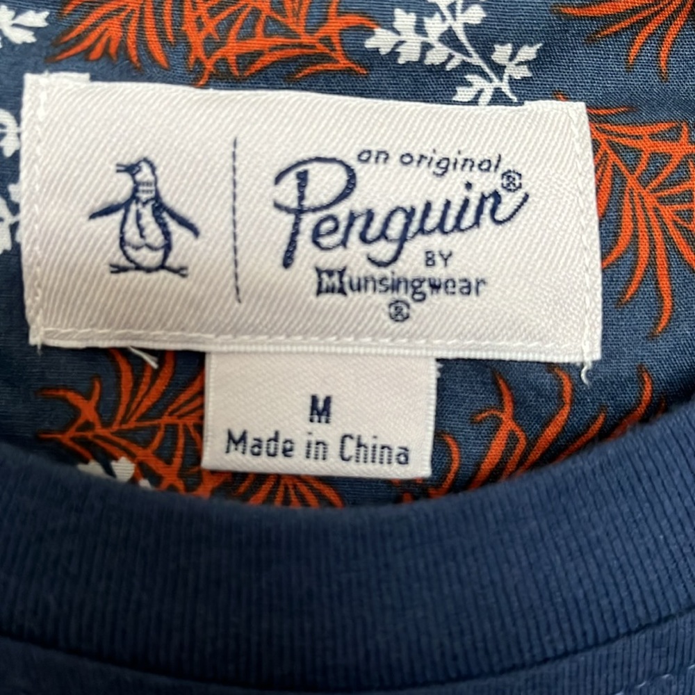 Original Penguin Men’s T-Shirt - Picture 3 of 3